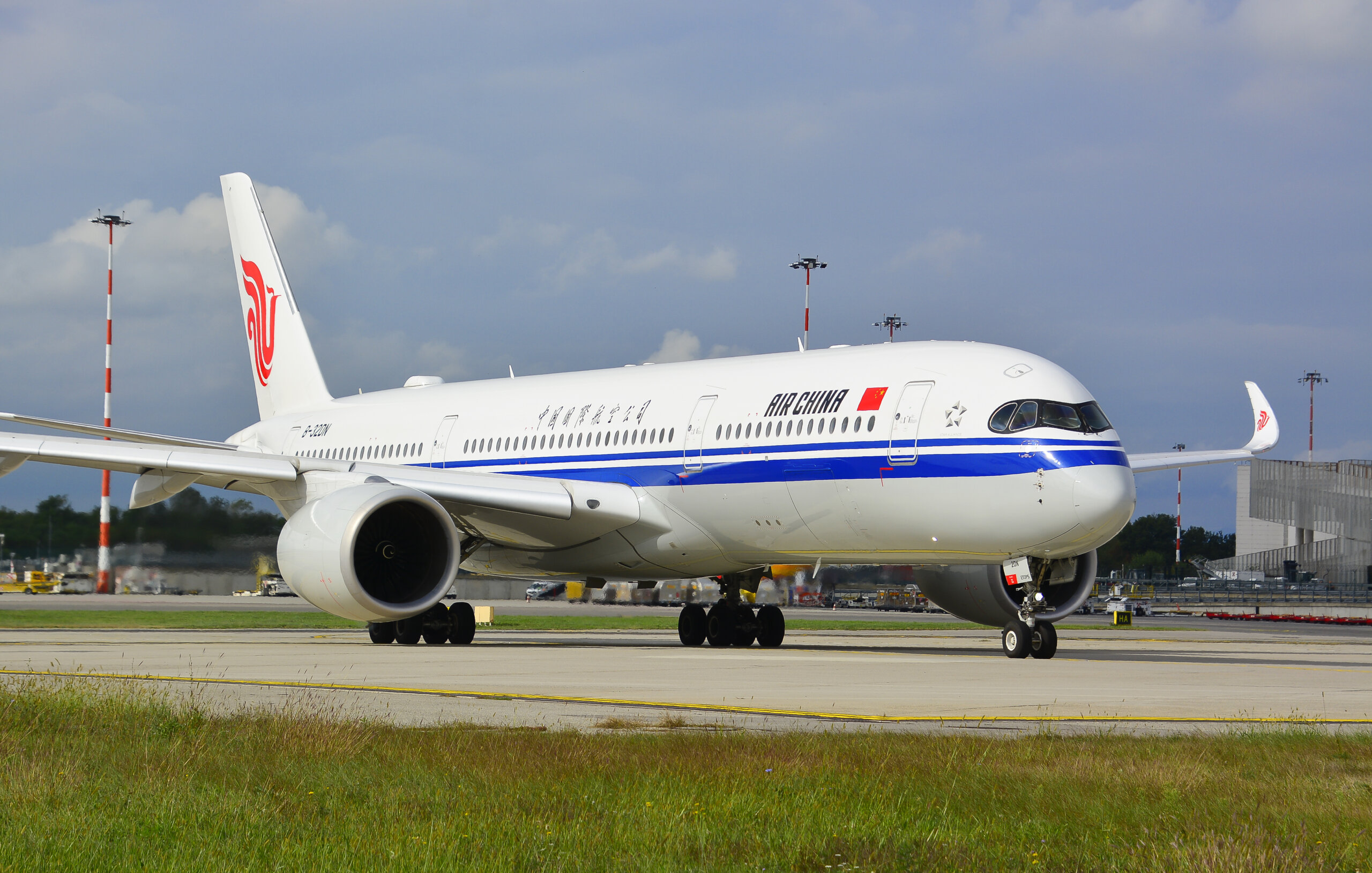 B-320N Air China