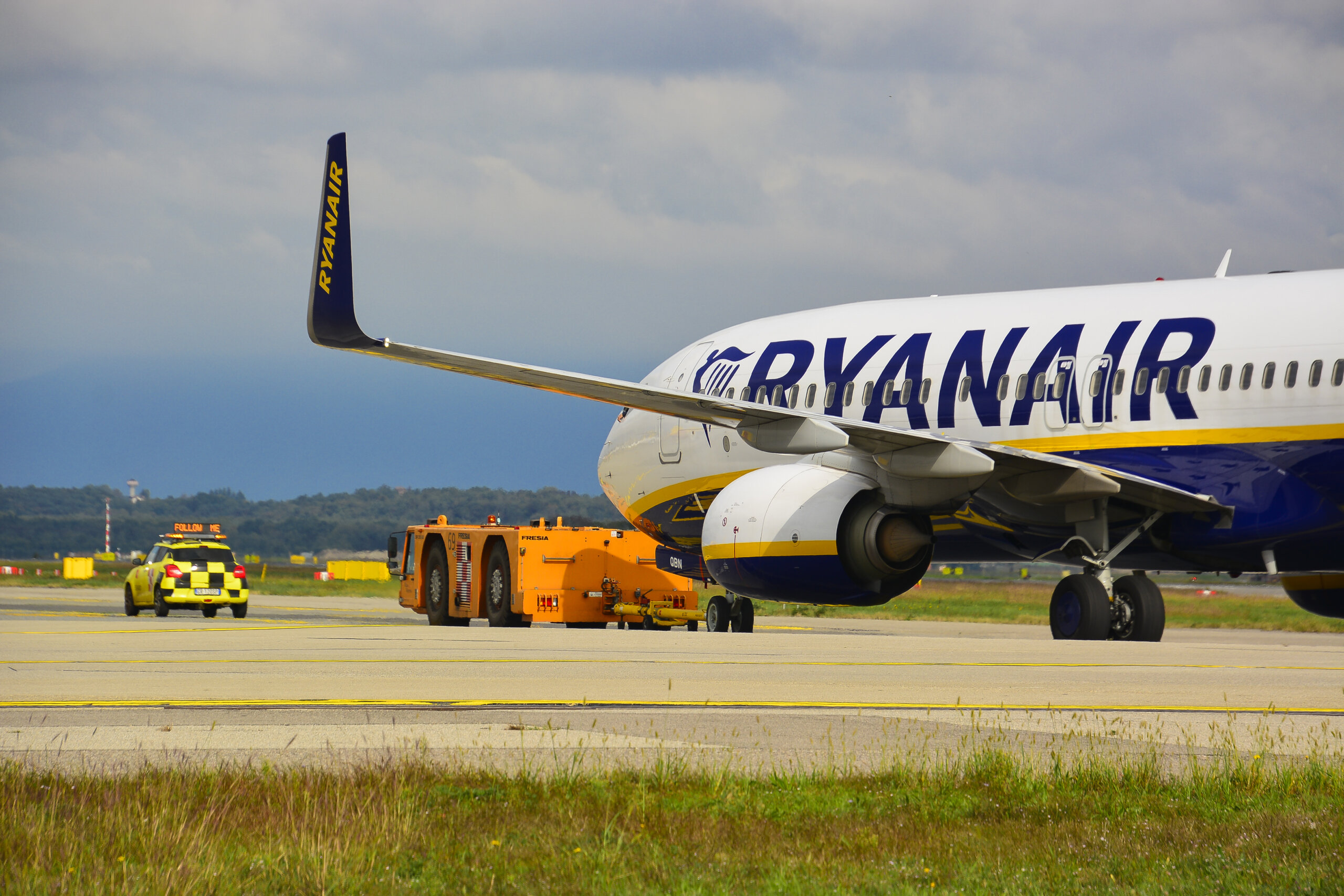 EI-QBN Ryanair